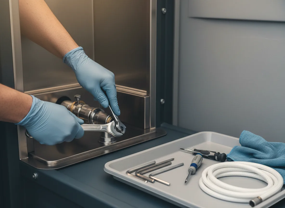 Why choose Portable Toilet Rental in Kistler, WV